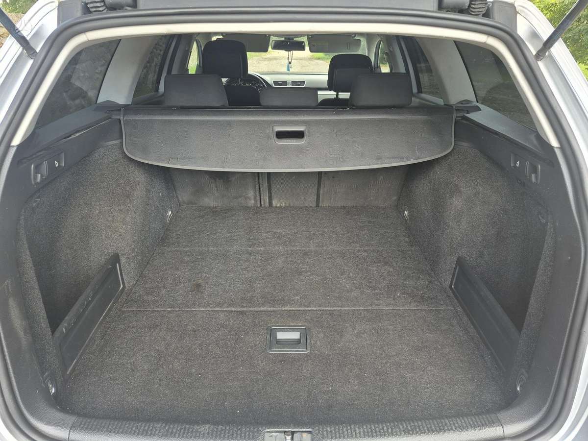 Volkswagen Passat, 2.0 l., Универсал