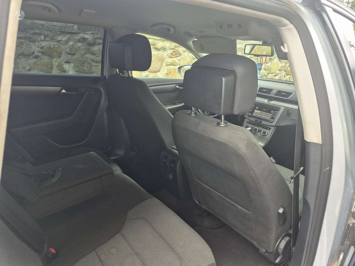 Volkswagen Passat, 2.0 l., Универсал