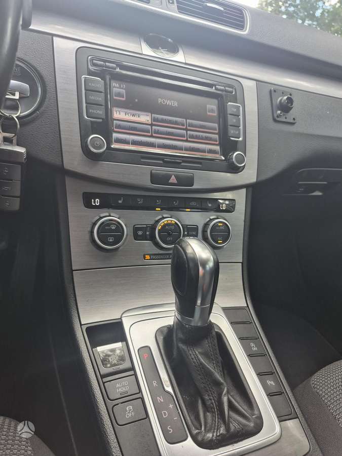 Volkswagen Passat, 2.0 l., Универсал