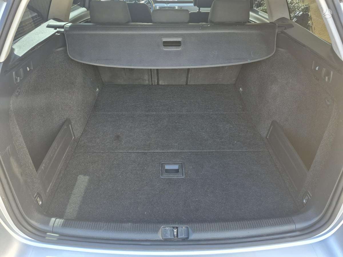 Volkswagen Passat, 2.0 l., Универсал