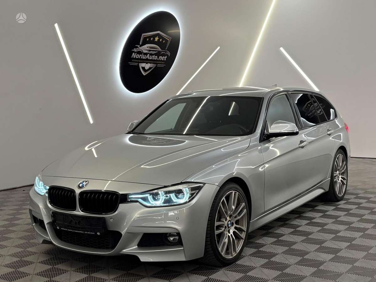 BMW 320, 2.0 l., Универсал