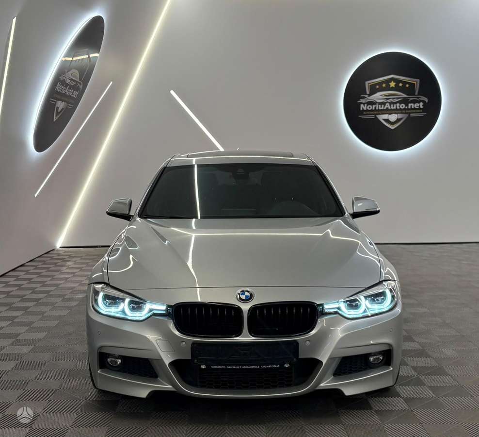 BMW 320, 2.0 l., Универсал