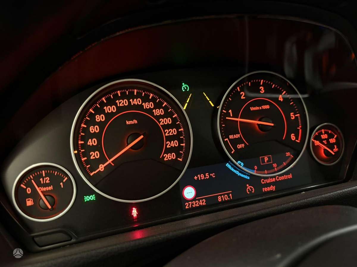 BMW 320, 2.0 l., Универсал