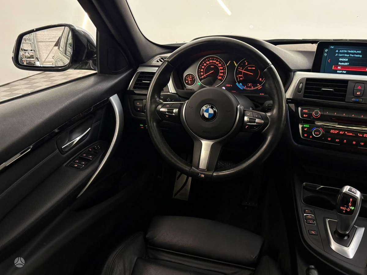 BMW 320, 2.0 l., Универсал