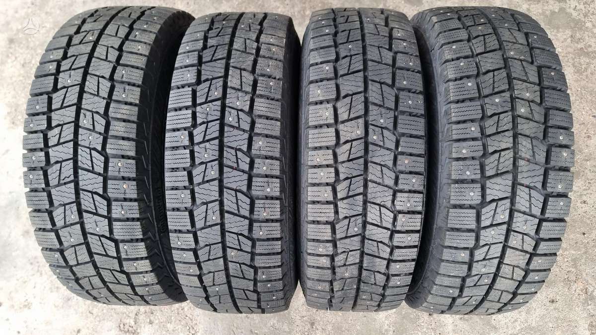 Continental Van Contact Ice, winter 215/65 R16