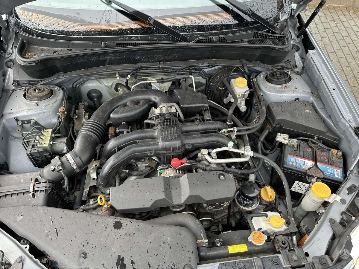 Subaru Forester, 2.0 l., Универсал