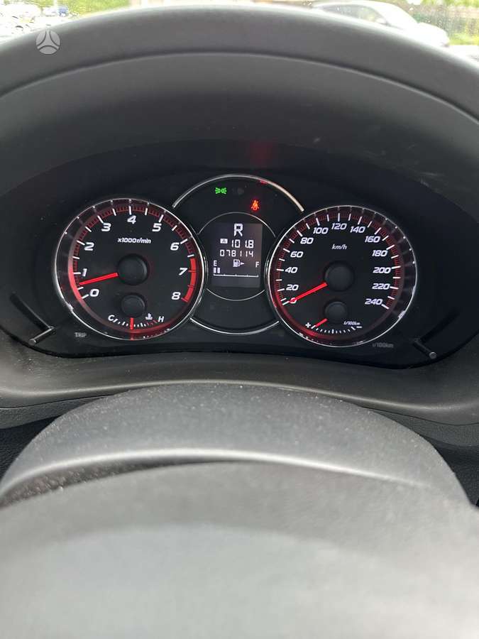 Subaru Forester, 2.0 l., Универсал
