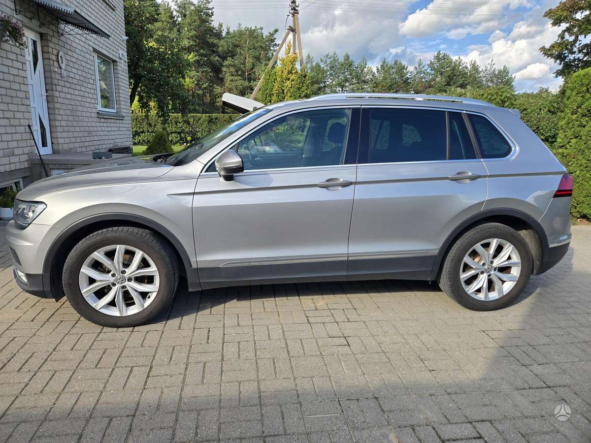 Volkswagen Tiguan - 3