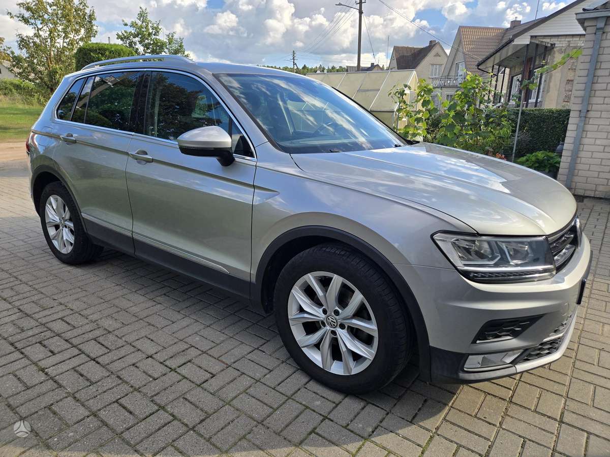 Volkswagen Tiguan - 7
