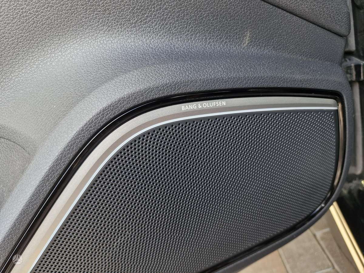 Audi A3, 2.0 l., sedanas