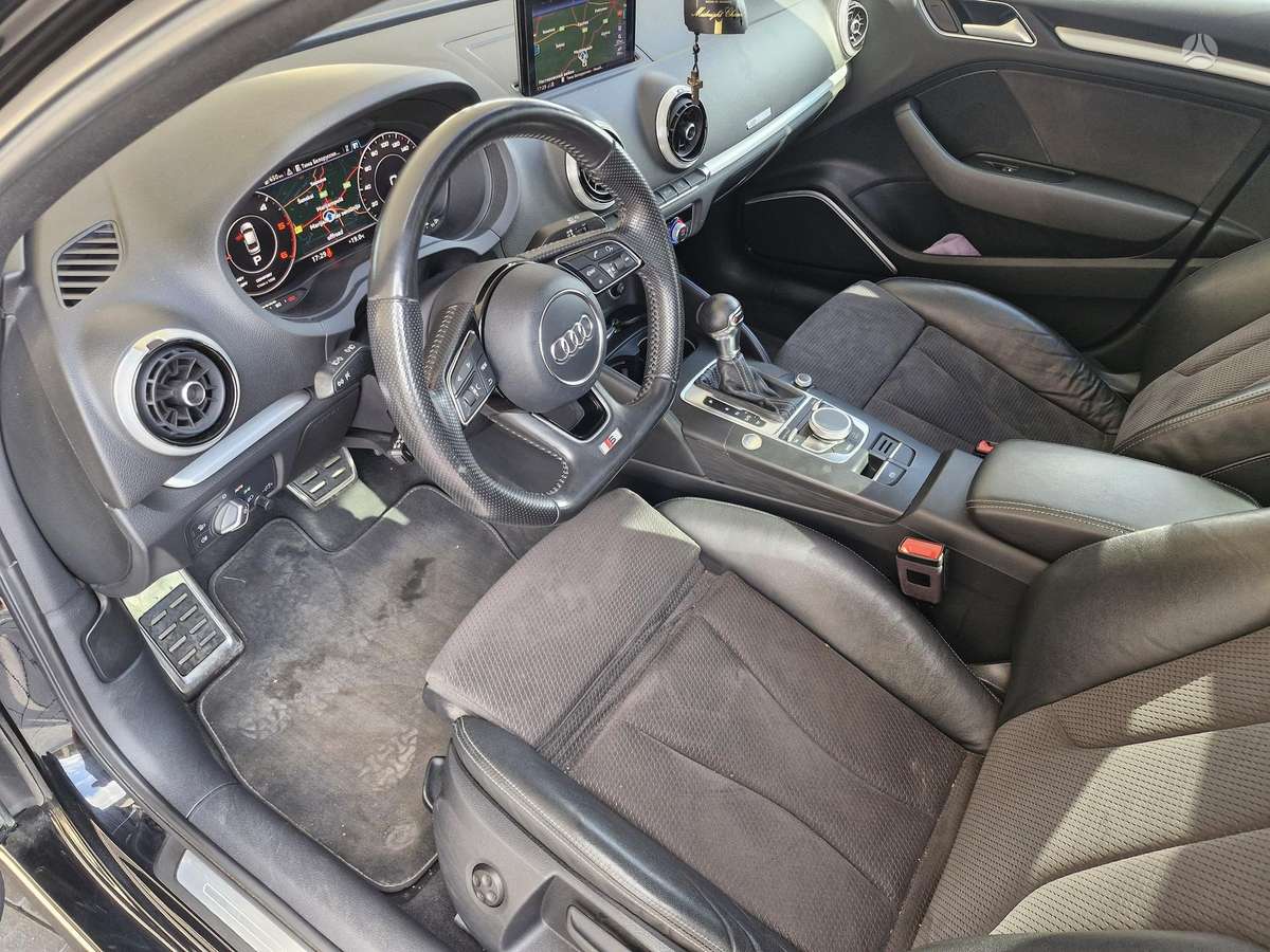 Audi A3, 2.0 l., Седан