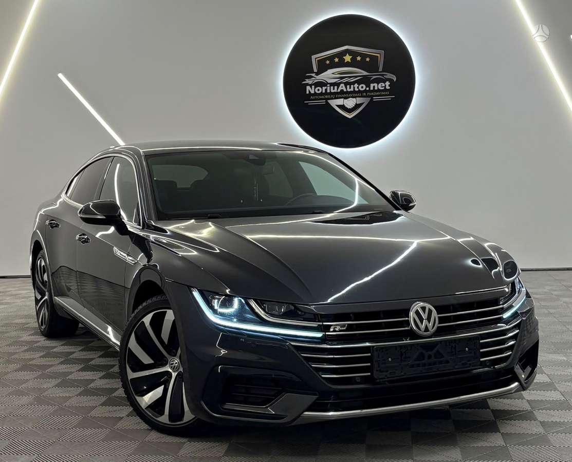 Volkswagen Arteon - 1
