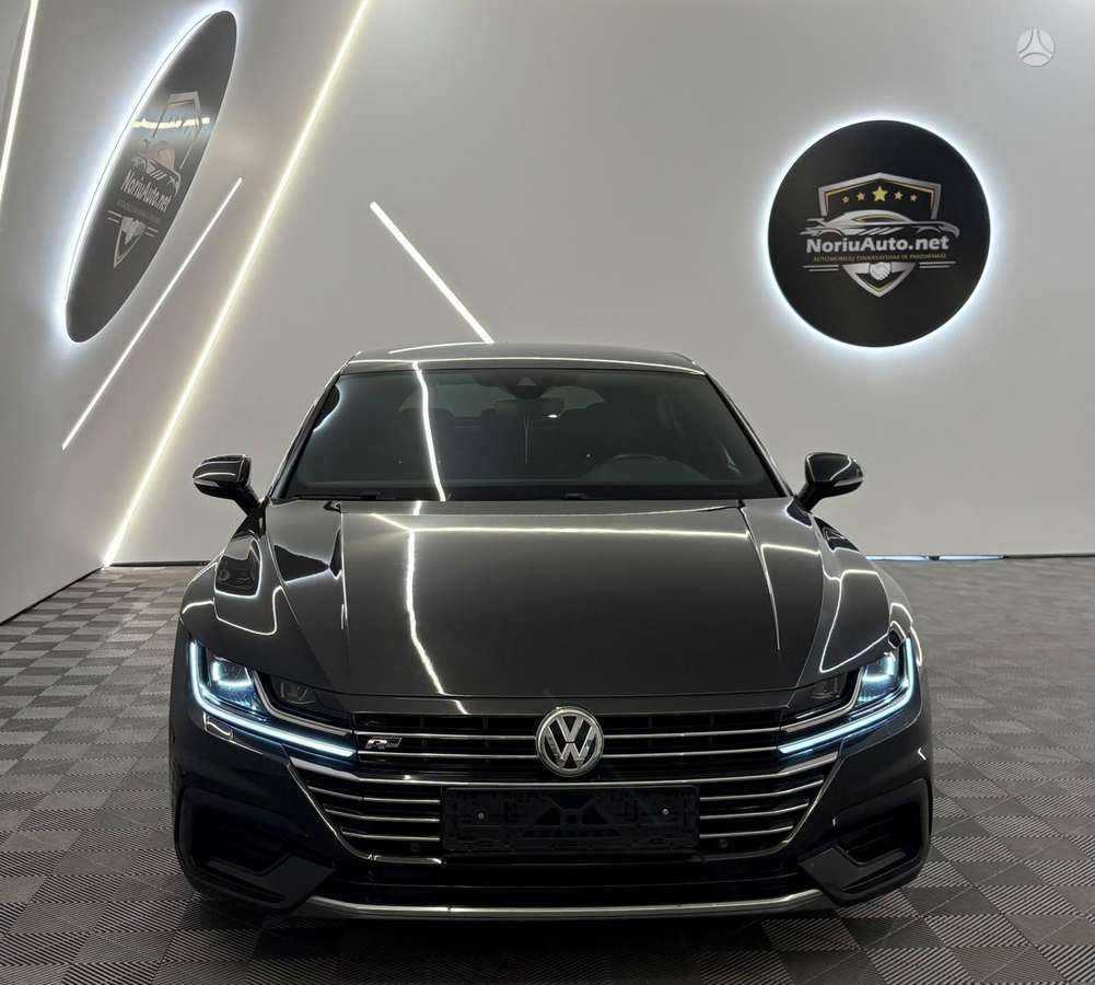 Volkswagen Arteon - 10