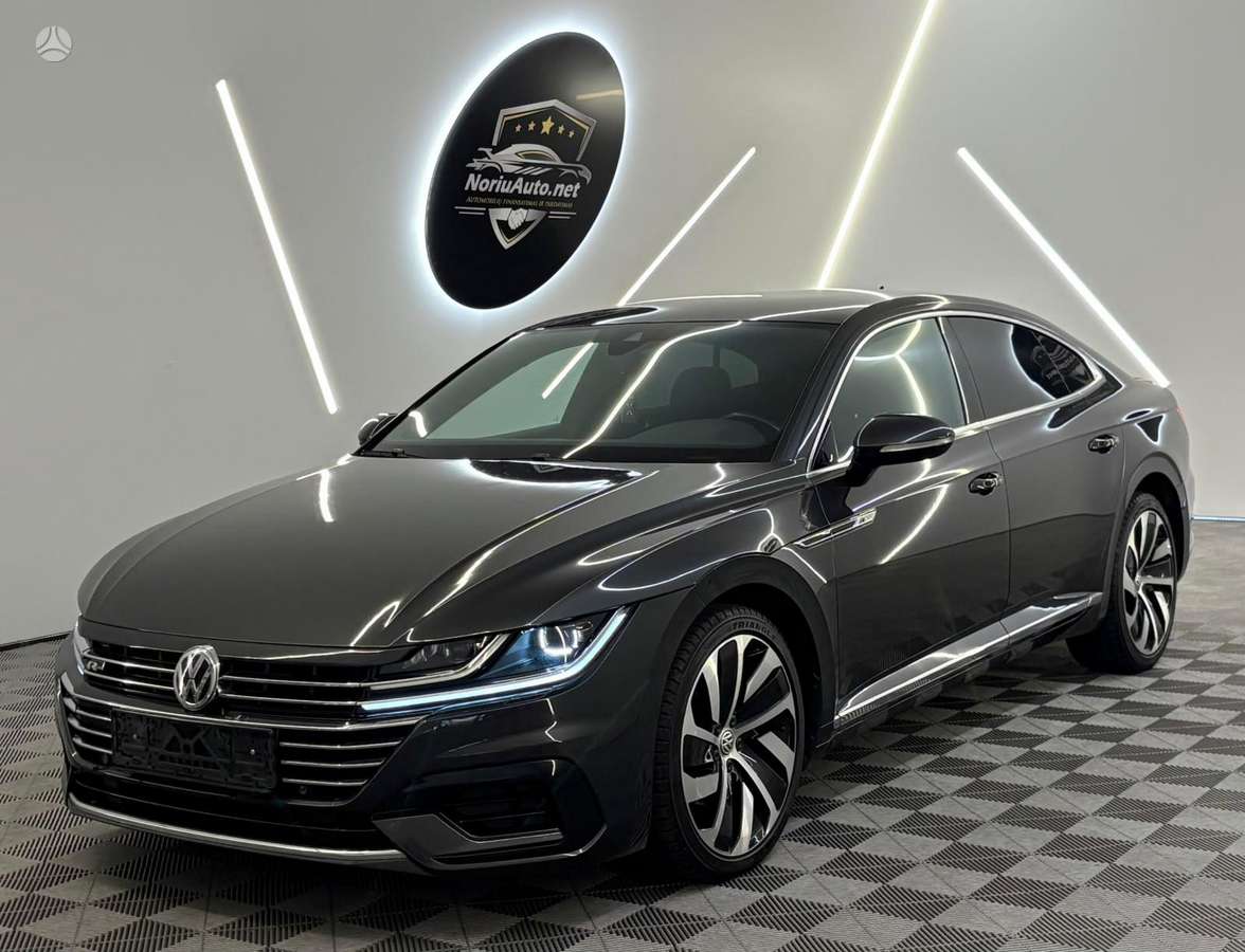 Volkswagen Arteon - 11