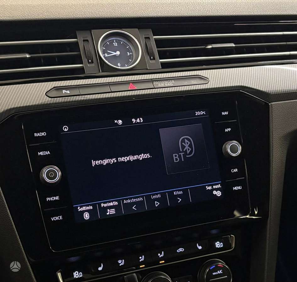 Volkswagen Arteon - 12
