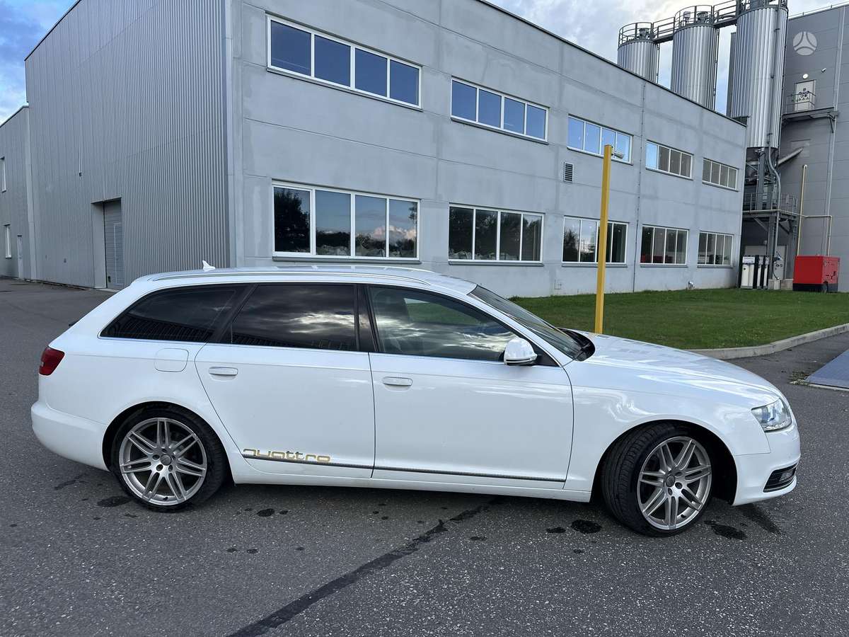 Audi A6, 2.7 l., Универсал