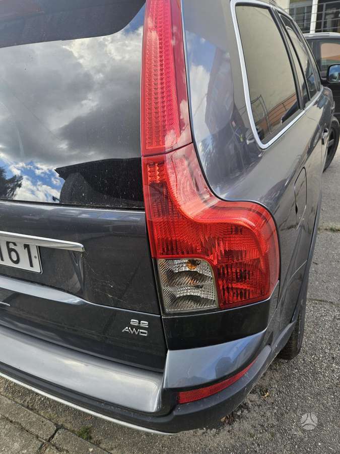 Volvo XC90 - 2