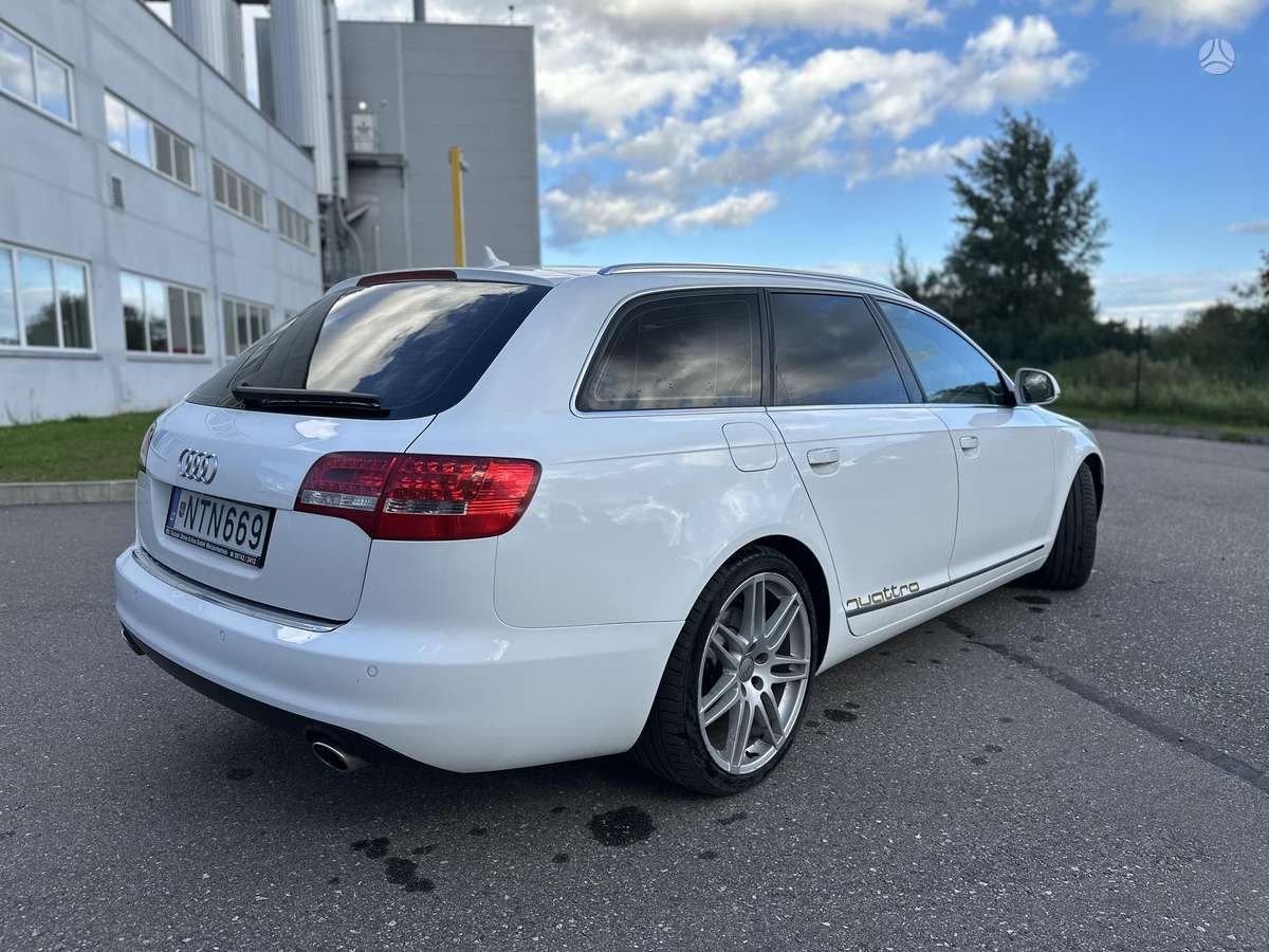 Audi A6, 2.7 l., Универсал