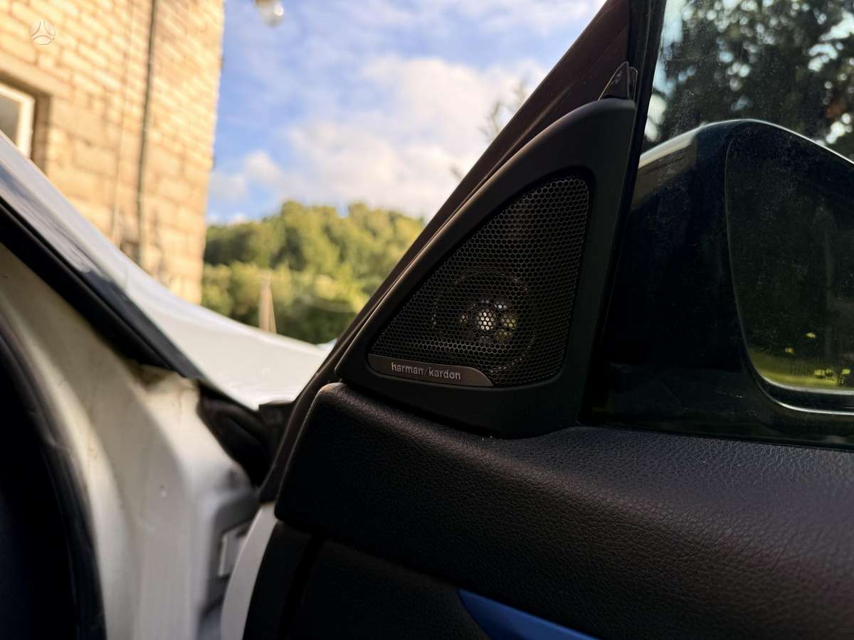 BMW 435, 3.0 l., Купе (coupe)