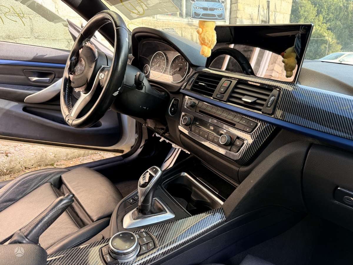 BMW 435, 3.0 l., Купе (coupe)