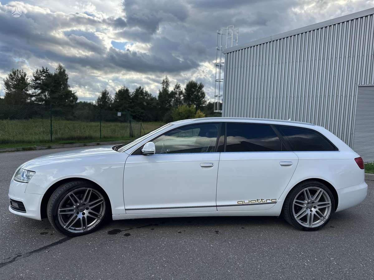 Audi A6, 2.7 l., Универсал