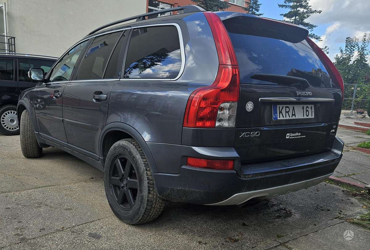 Volvo XC90 - 6