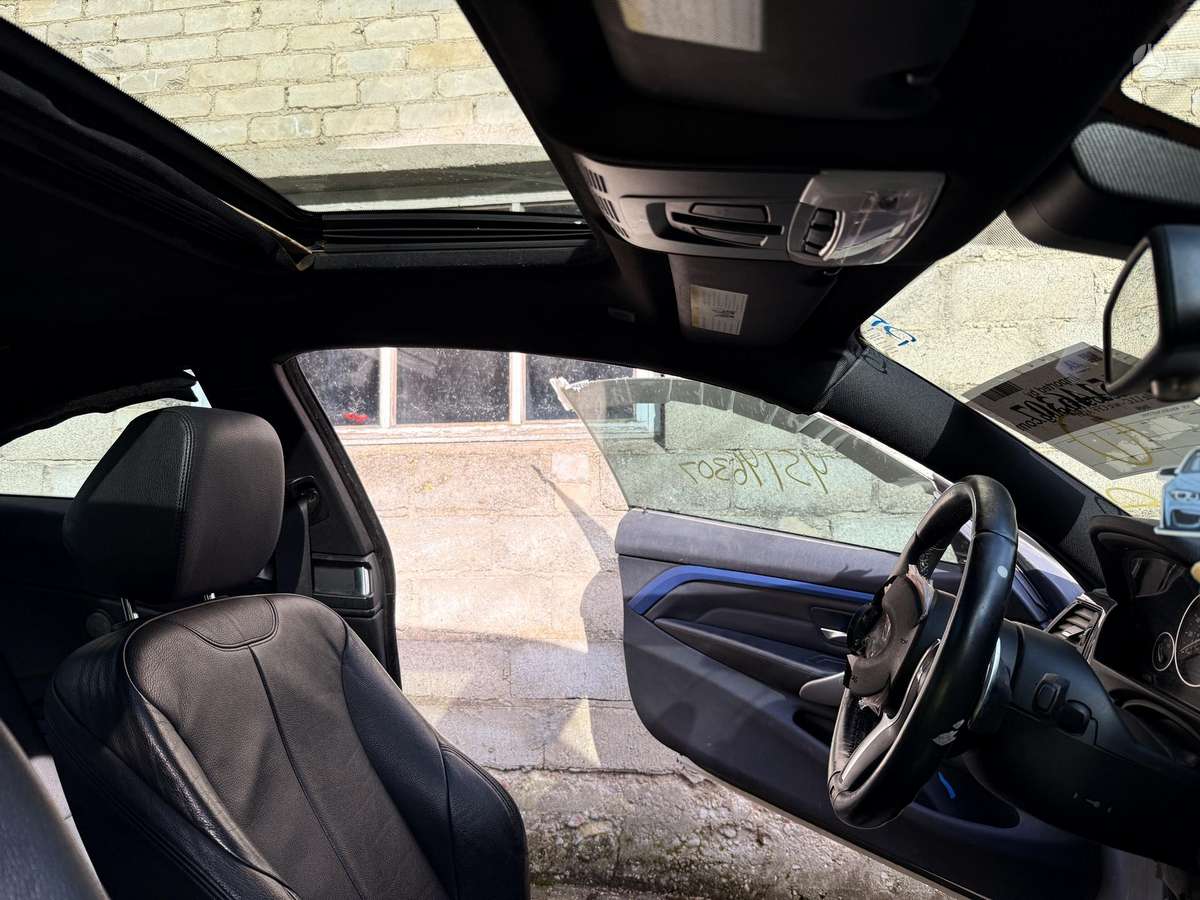 BMW 435, 3.0 l., Купе (coupe)