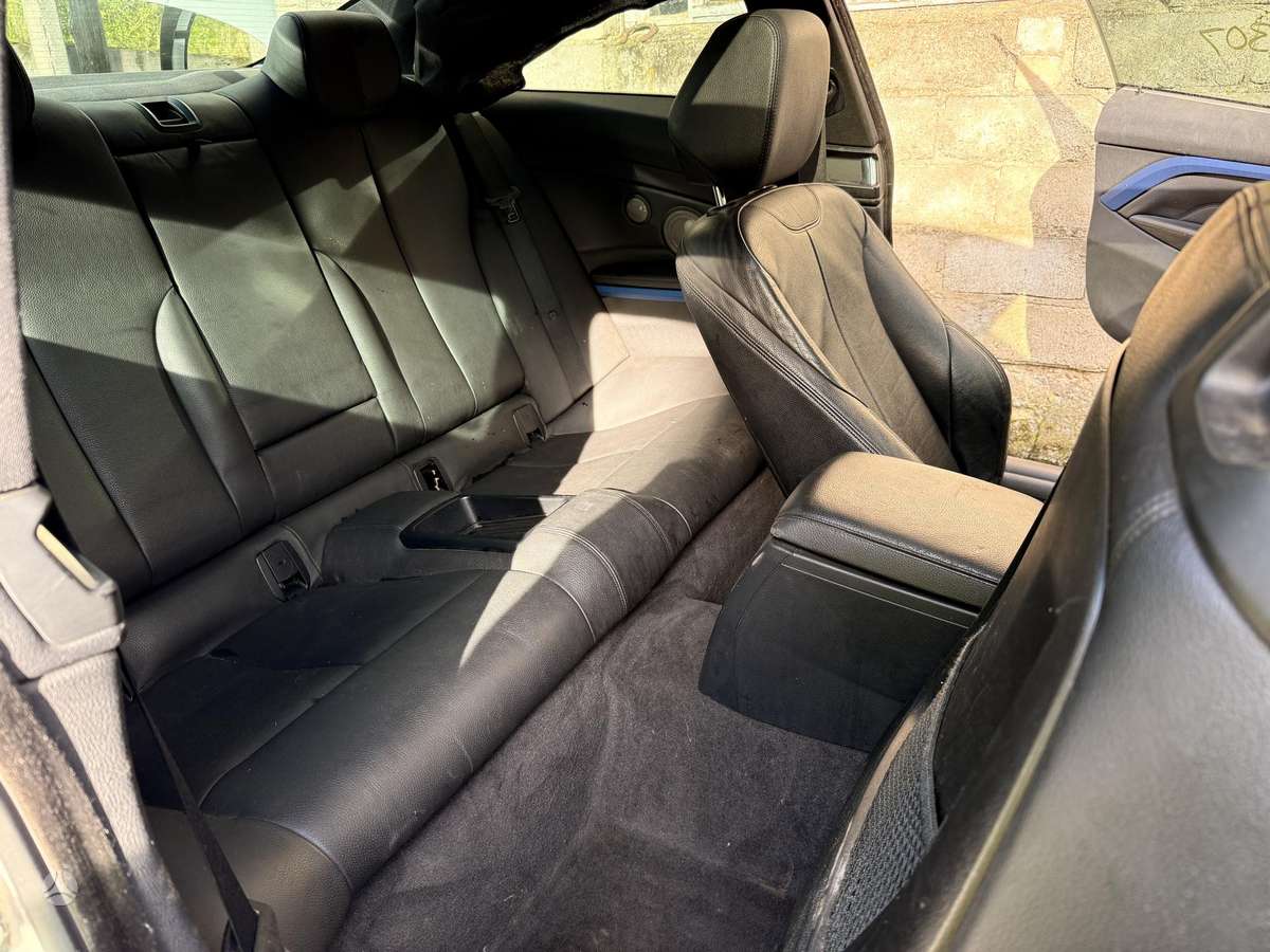 BMW 435, 3.0 l., Купе (coupe)