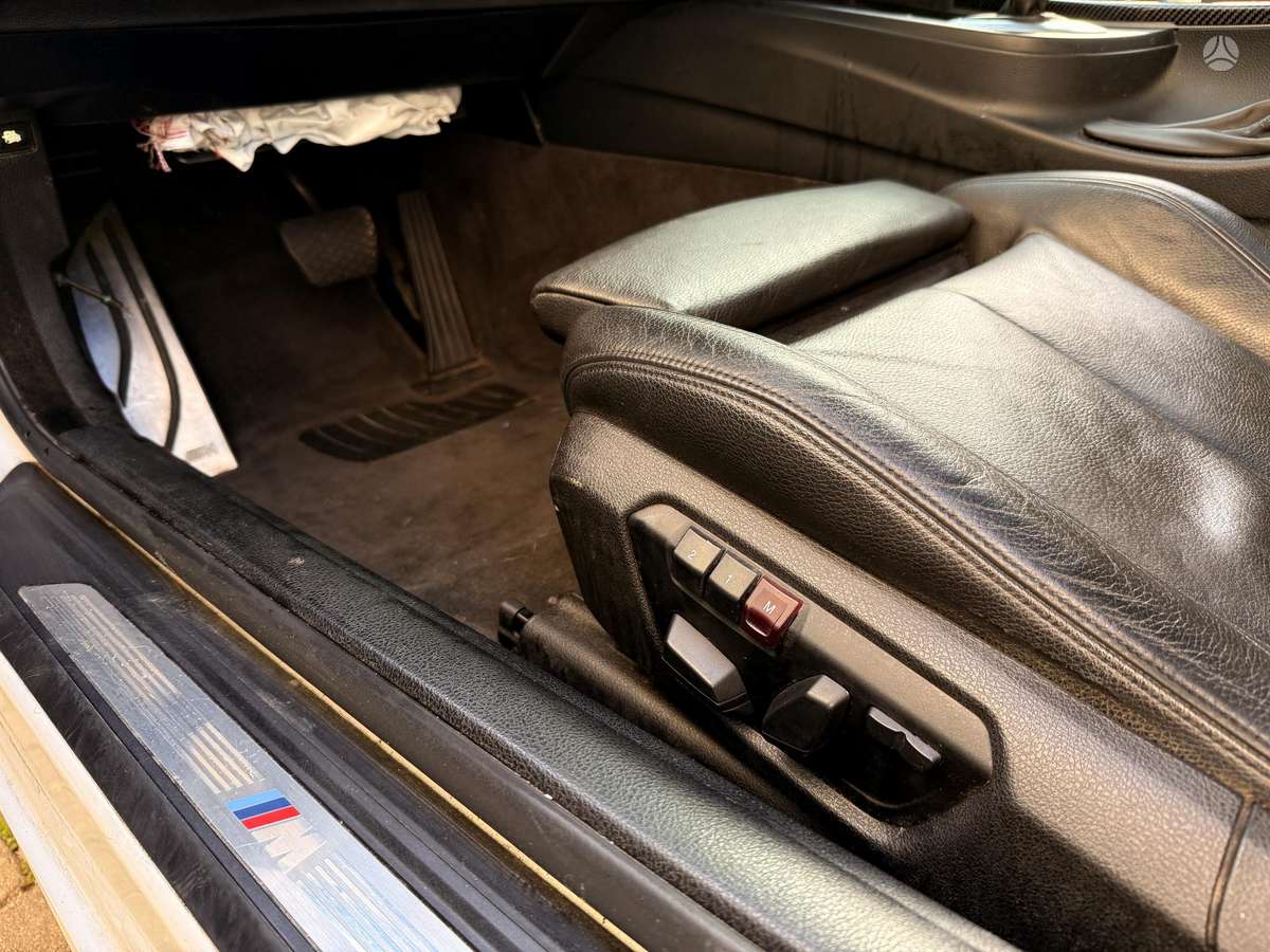 BMW 435, 3.0 l., Купе (coupe)
