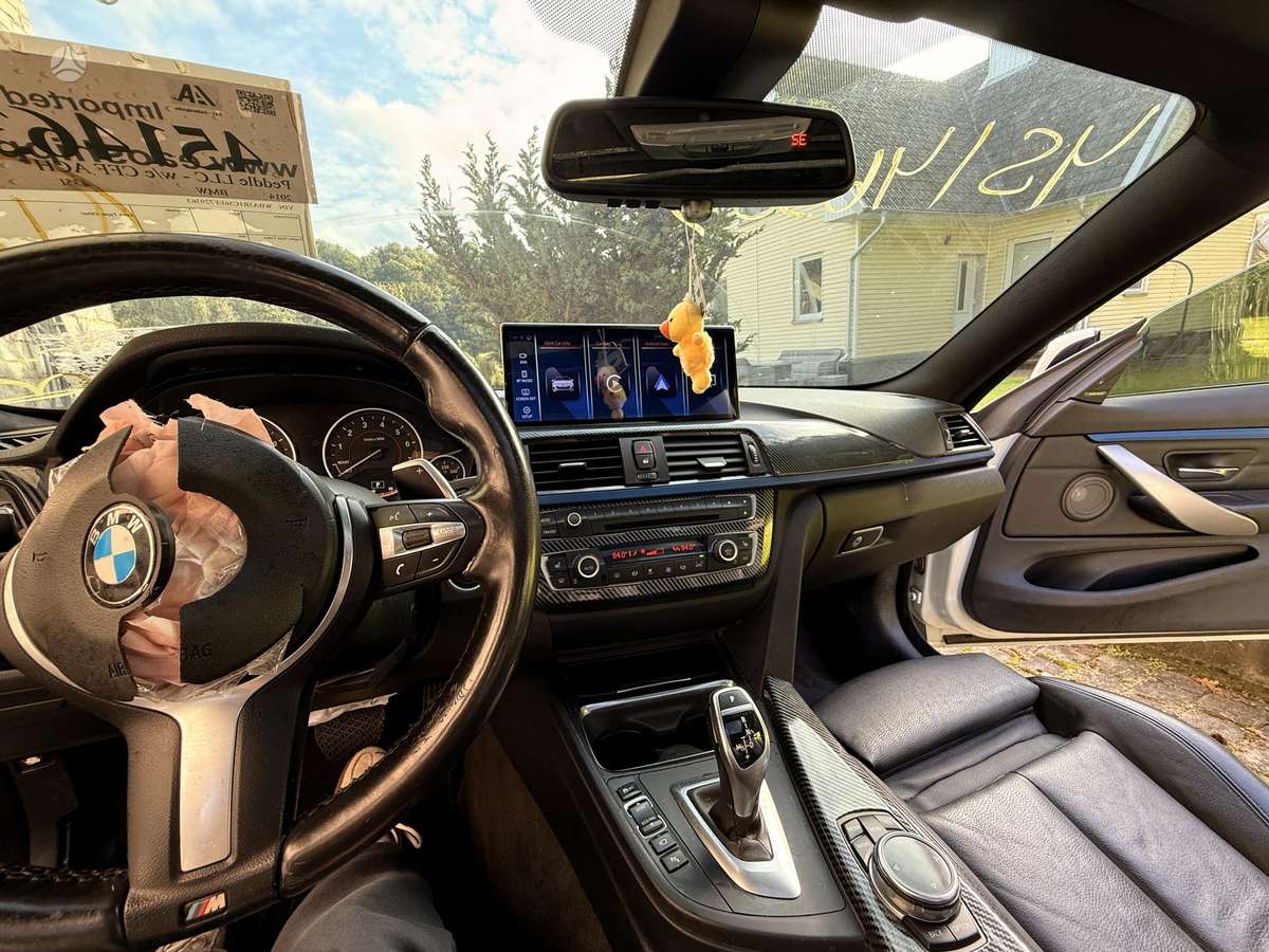 BMW 435, 3.0 l., coupe