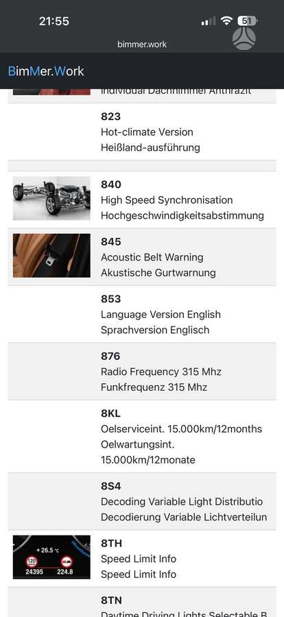 BMW 435, 3.0 l., Купе (coupe)