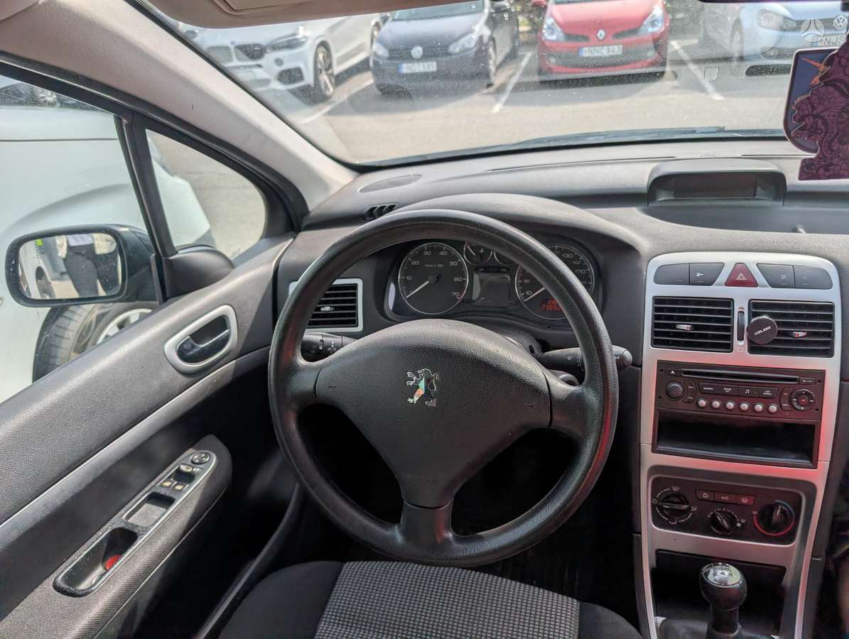 Peugeot 307, 1.6 l., Универсал