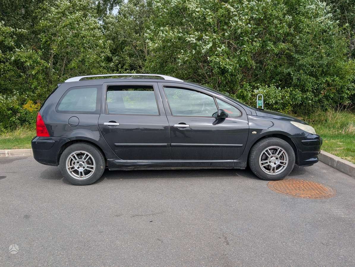 Peugeot 307, 1.6 l., Универсал