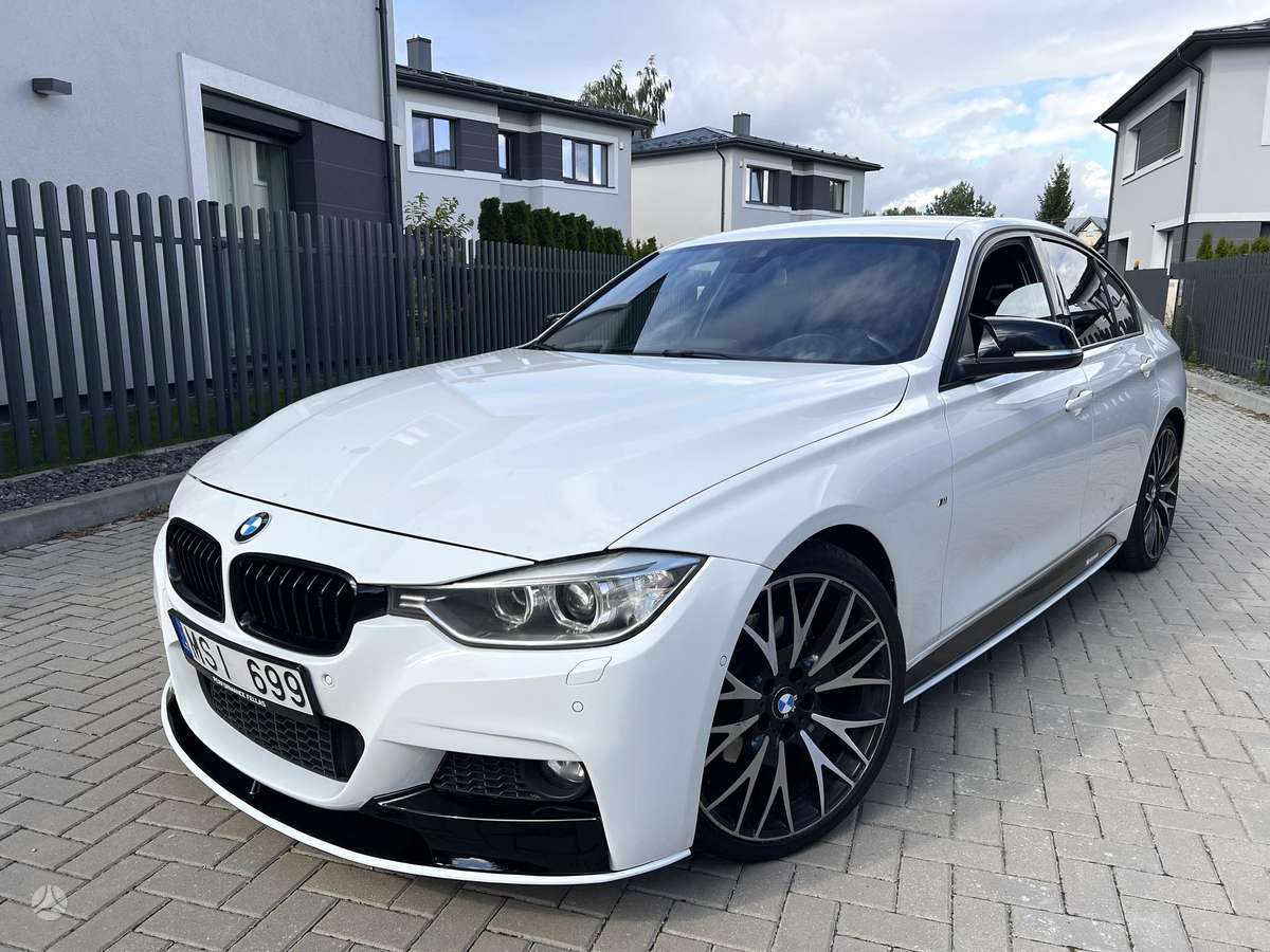 BMW 328, 2.0 l., Седан