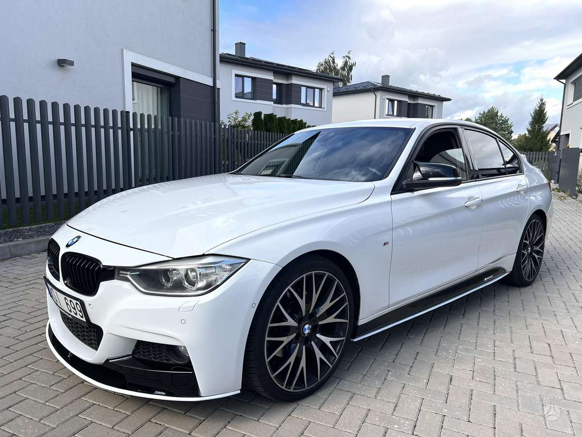 BMW 328, 2.0 l., Седан