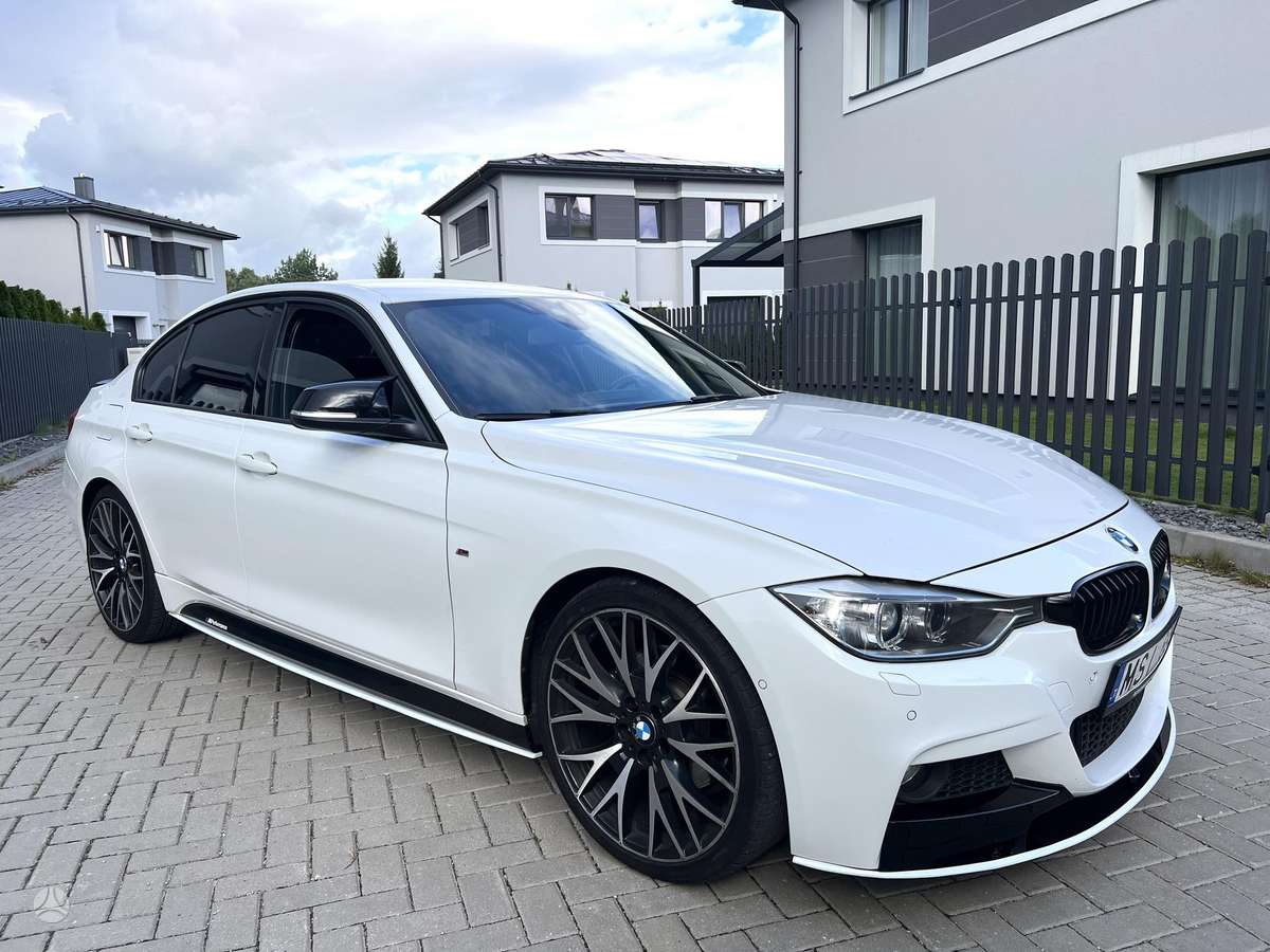 BMW 328, 2.0 l., Седан