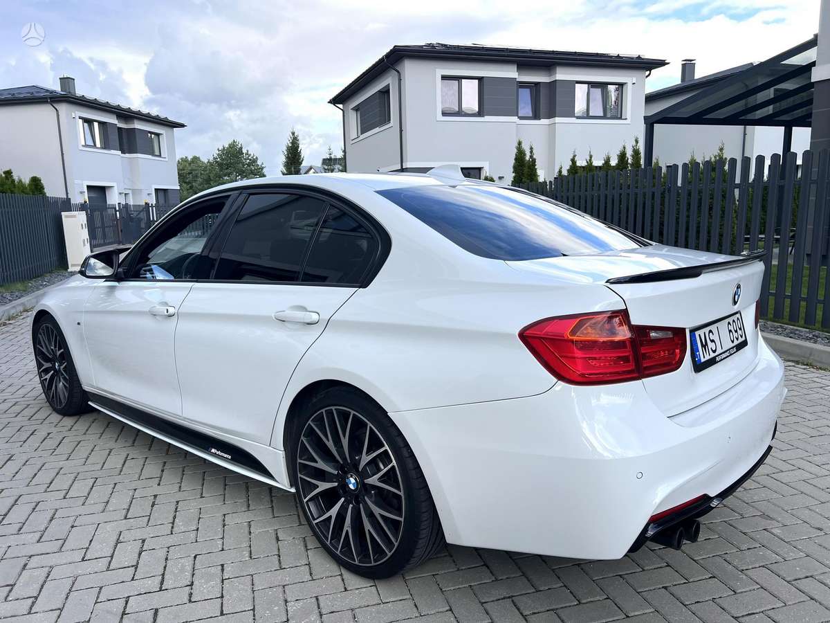 BMW 328, 2.0 l., Седан