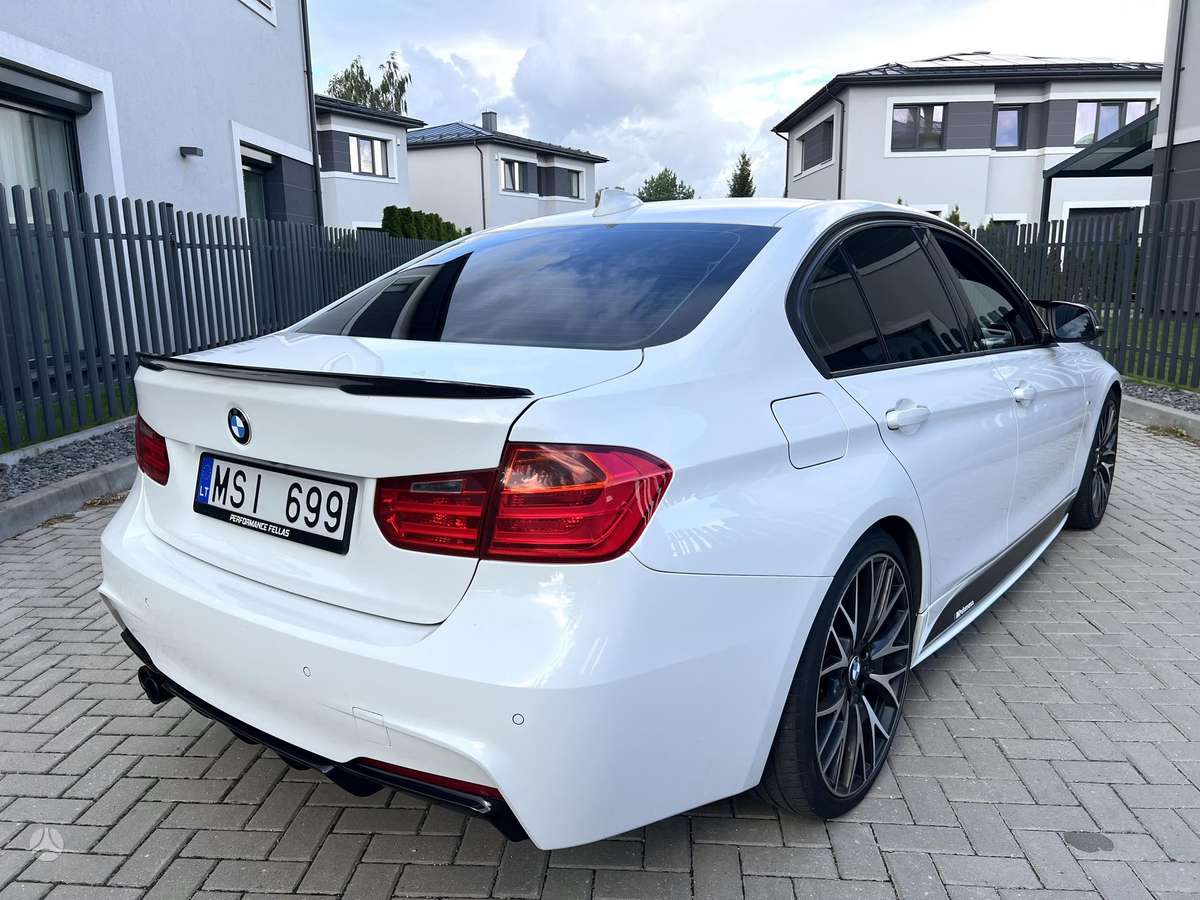 BMW 328, 2.0 l., Седан