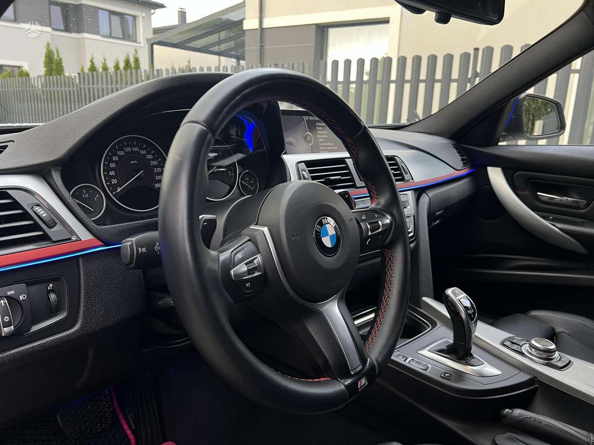 BMW 328, 2.0 l., Седан