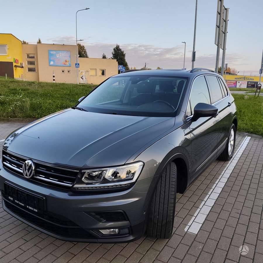 Volkswagen Tiguan - 3