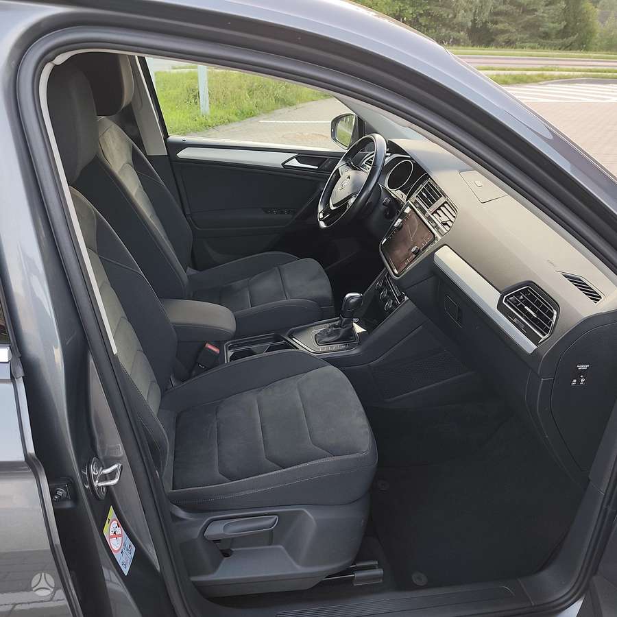 Volkswagen Tiguan - 6