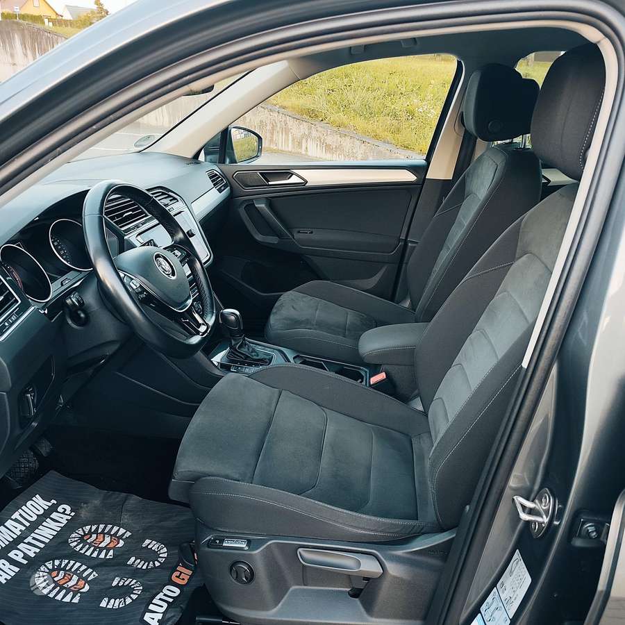 Volkswagen Tiguan - 7
