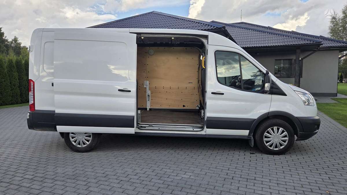 Ford Transit, 2.0 l., cargo van