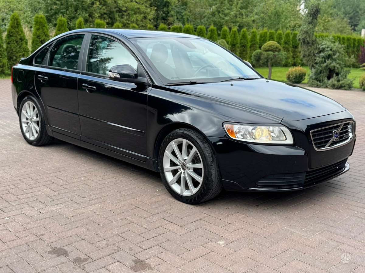 Volvo S40 - 4