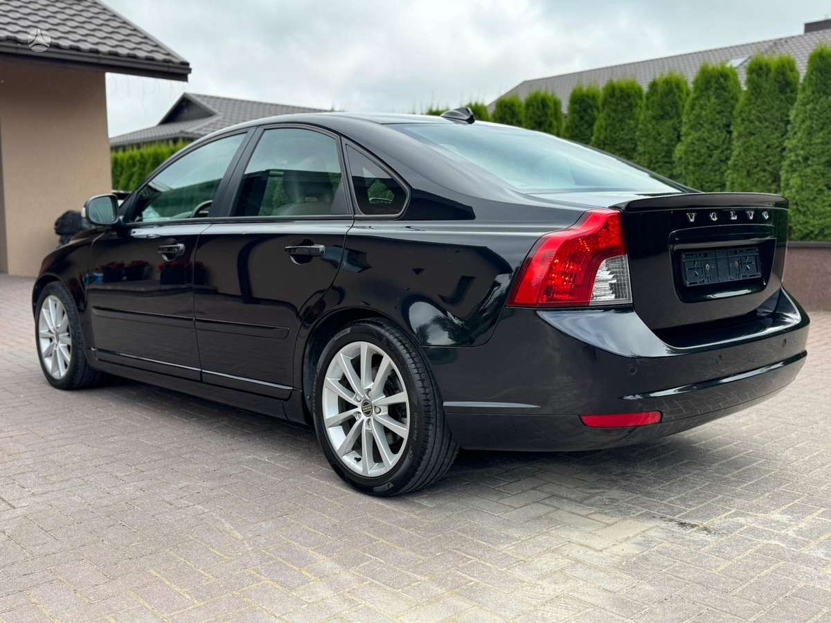Volvo S40 - 3
