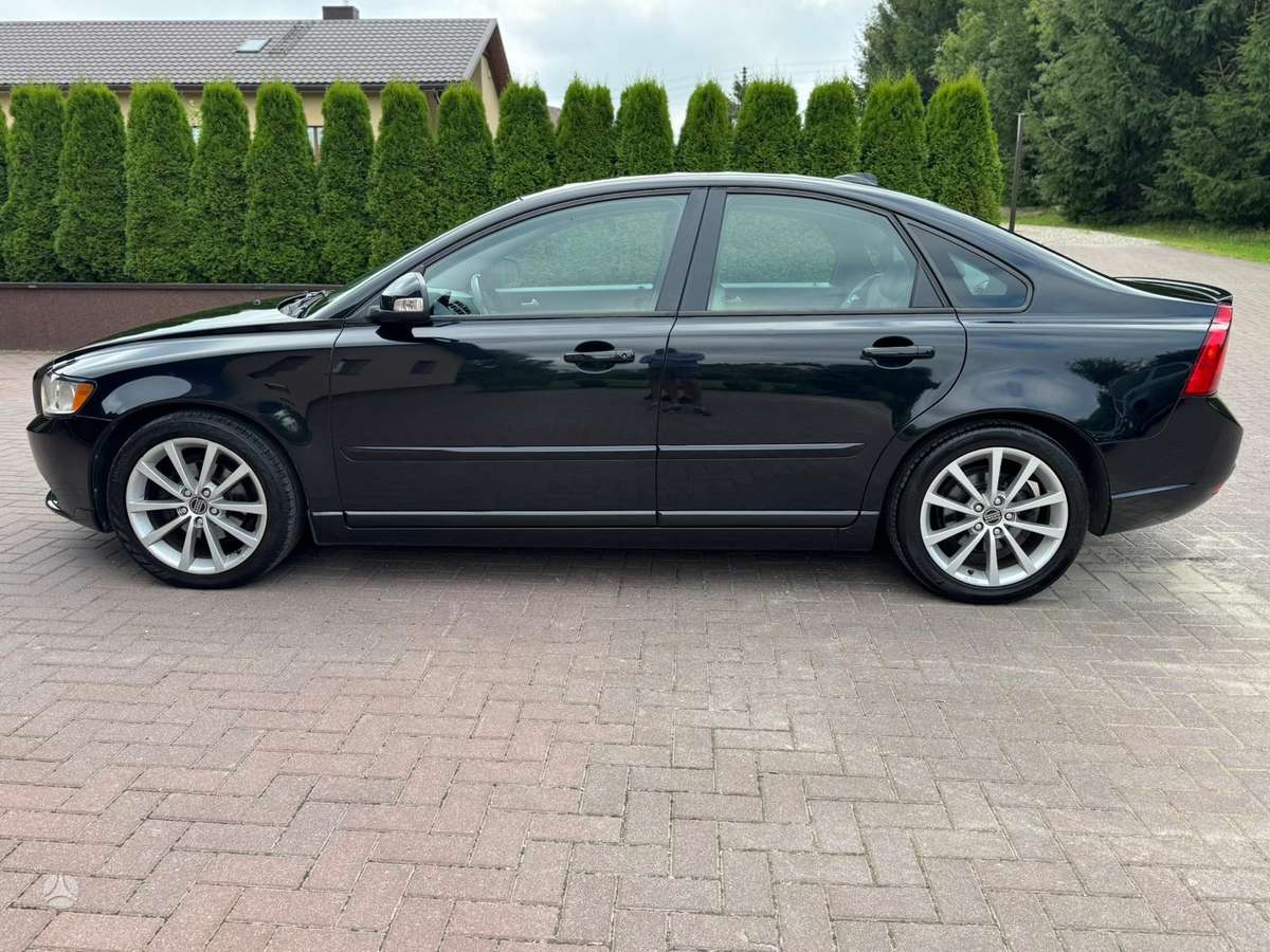 Volvo S40 - 2