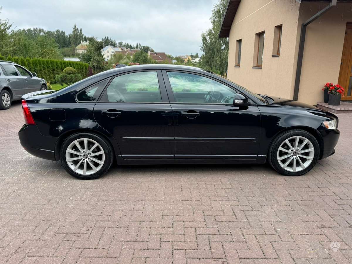 Volvo S40 - 5