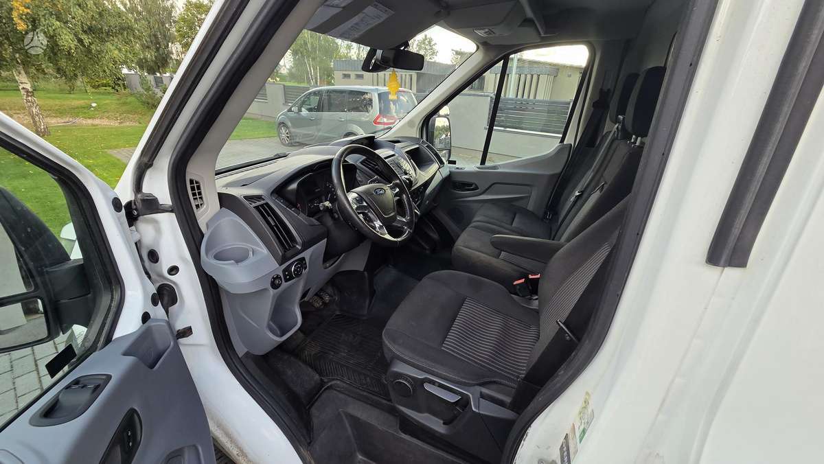Ford Transit, 2.0 l., cargo van