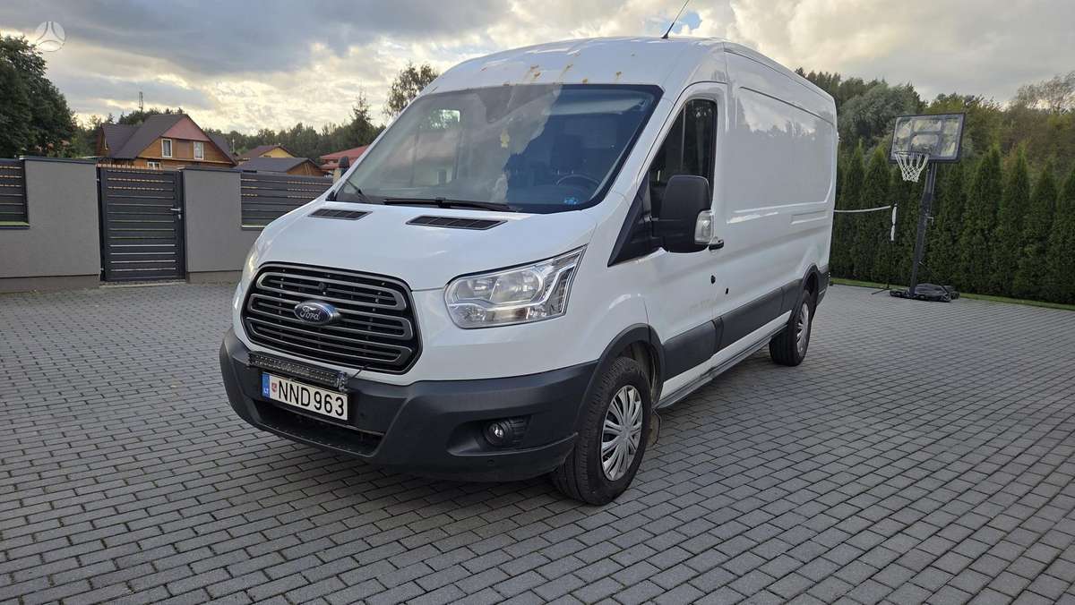 Ford Transit, 2.0 l., cargo van