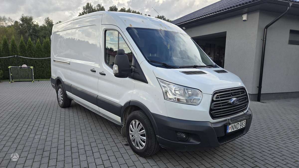 Ford Transit, 2.0 l., cargo van